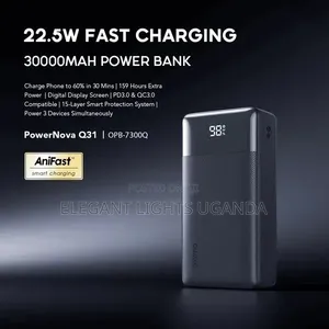 Oraimo 30000 Mah Powerbank