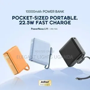 Oraimo 30000 Mah Powerbank