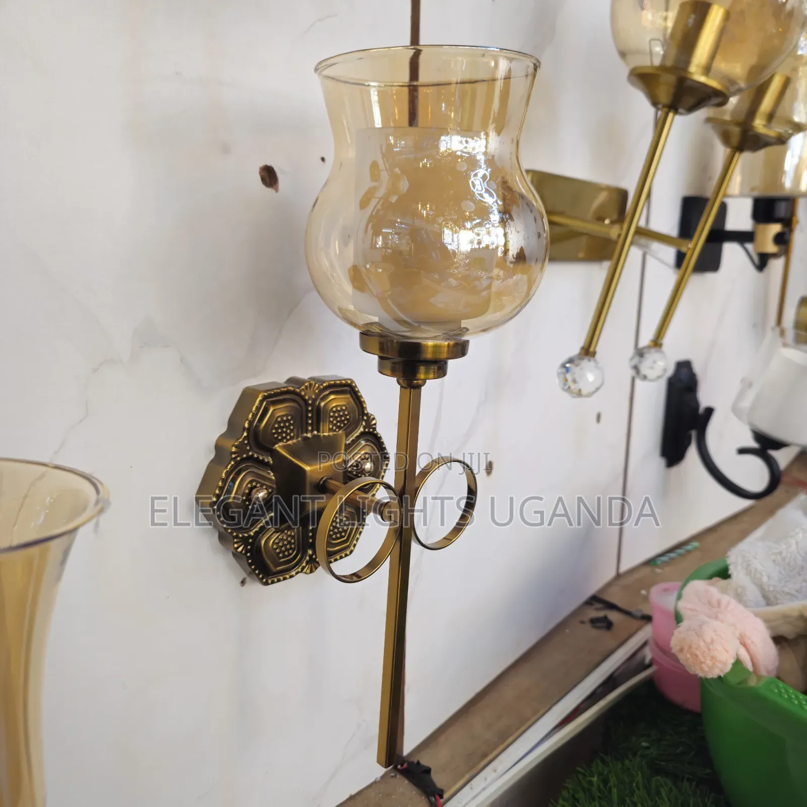 Wall Lamps Bulb