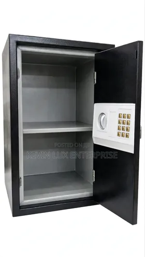Cash Box Safe 50x35x30