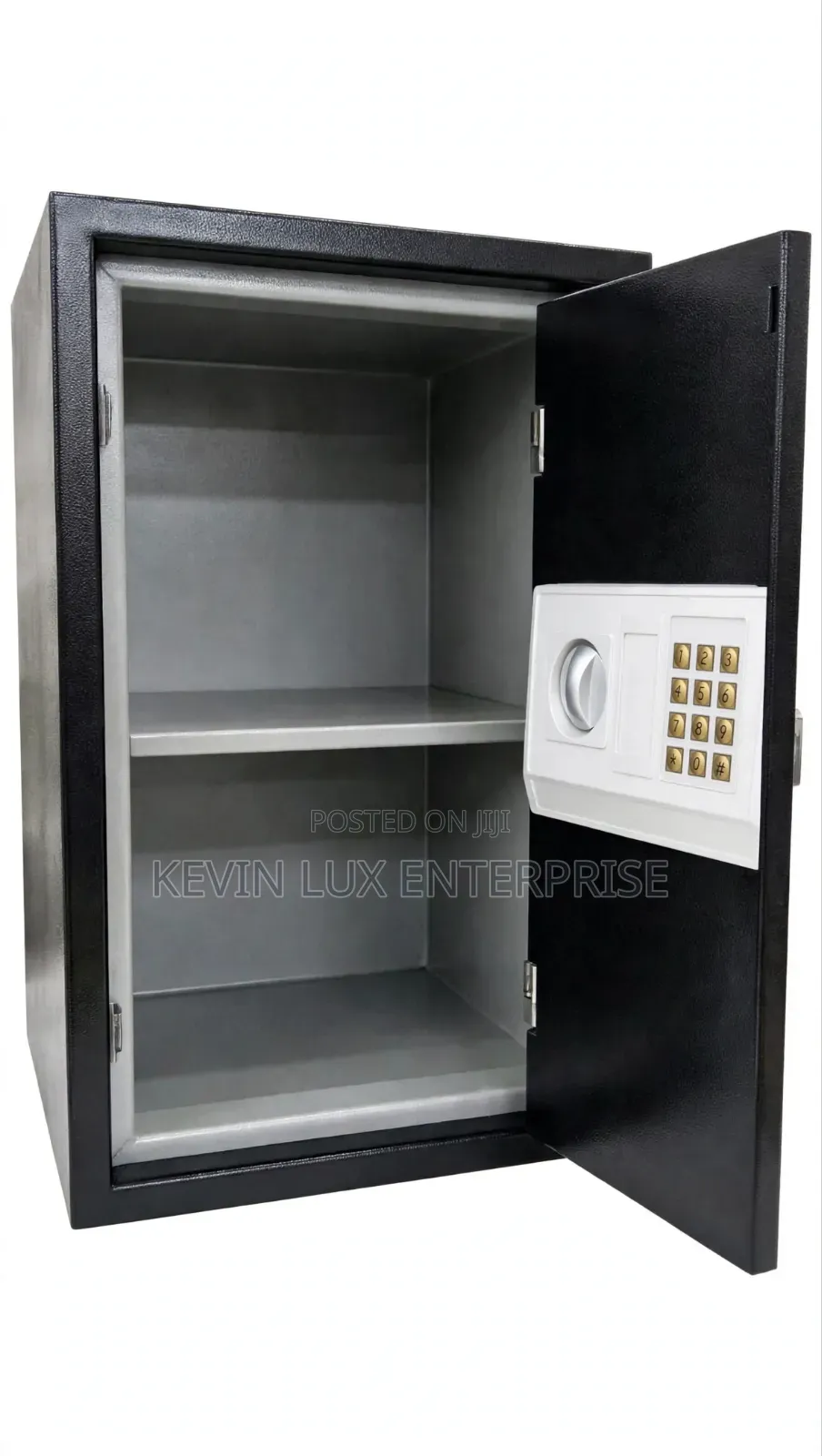 Cash Box Safe 50x35x30