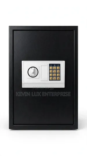 Cash Box Safe 50x35x30