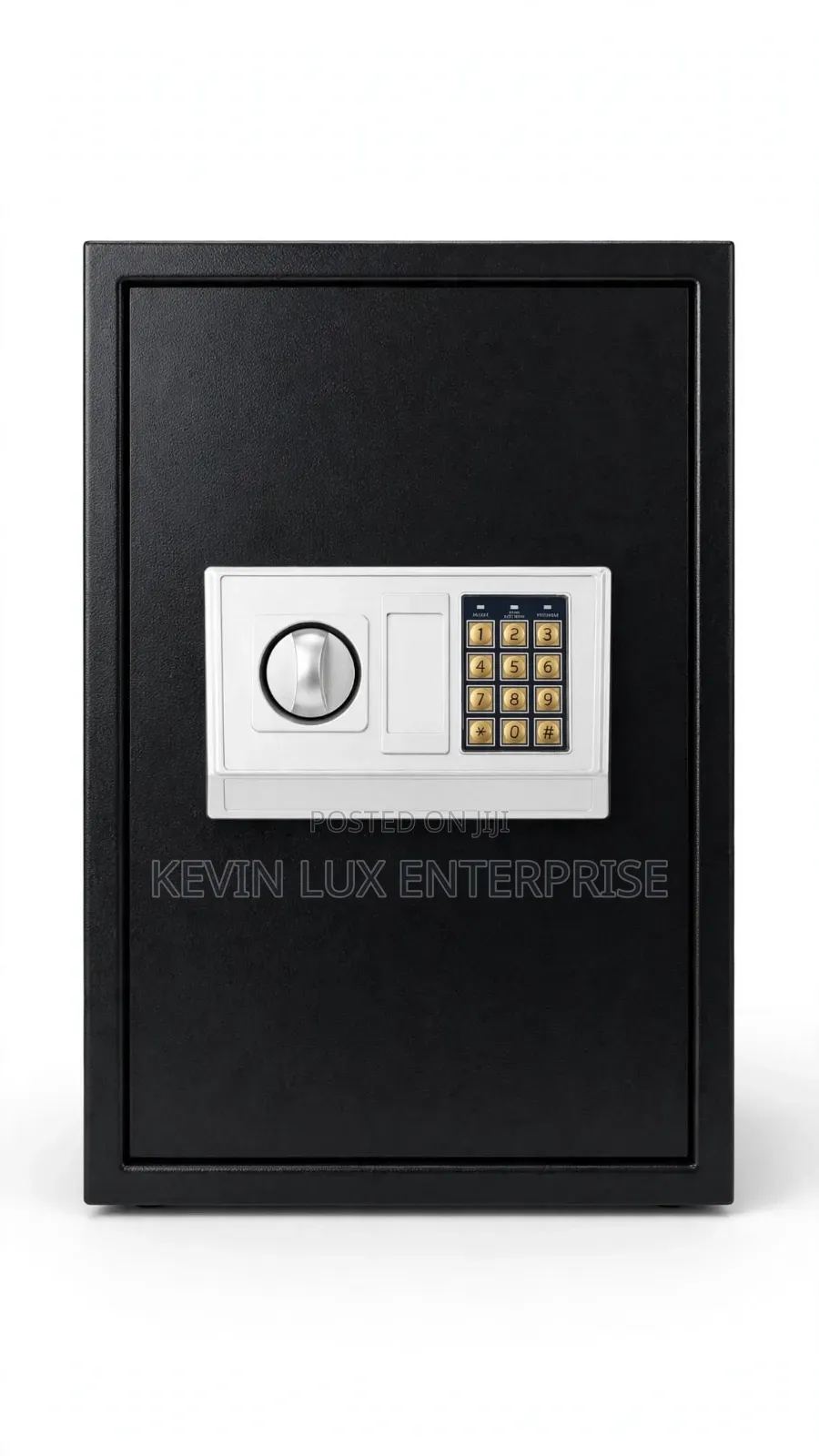 Cash Box Safe 50x35x30