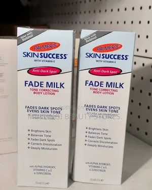 Palmer's Skin Success Fade Milk Tone Correcting Body Lotion