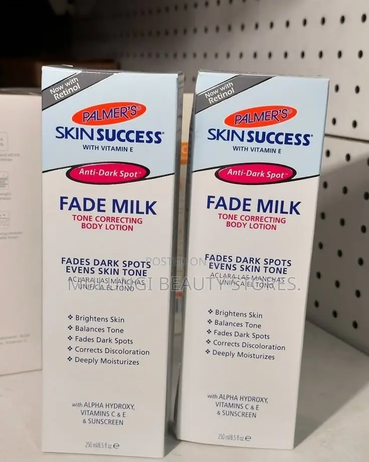 Palmer's Skin Success Fade Milk Tone Correcting Body Lotion