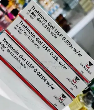 Tretinoin Gel USP 0.5% (20g