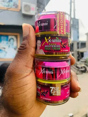 XX-White Extra Whitening Face Cream With Collagen + Vitamins