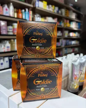 Parley Goldie Advanced Beauty Cream (Pearl Shine),