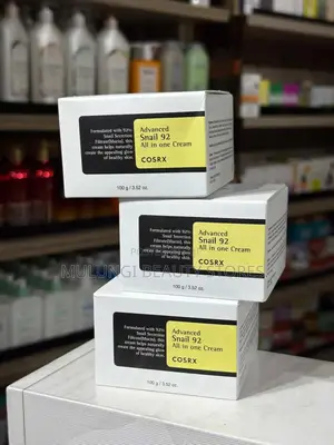 COSRX Advanced Snail 92 All in One Cream (100 G / 3.52 Oz)