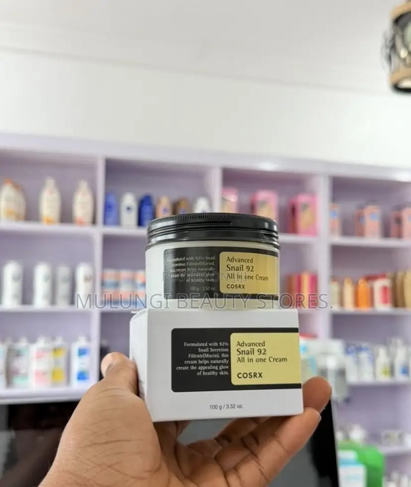 COSRX Advanced Snail 92 All in One Cream (100 G / 3.52 Oz)