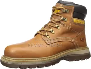 Caterpillar Men's Safety Boot