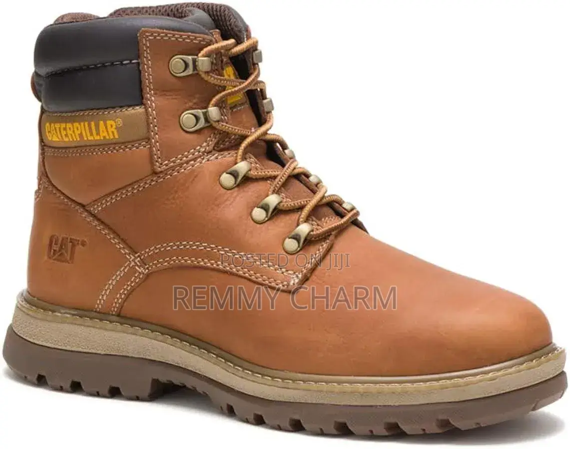 Caterpillar Men's Safety Boot