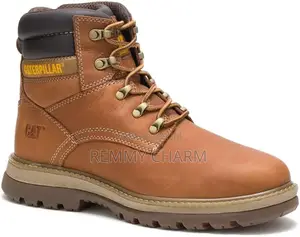 Caterpillar Men's Safety Boot