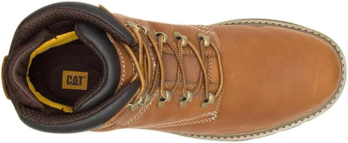 Caterpillar Men's Safety Boot