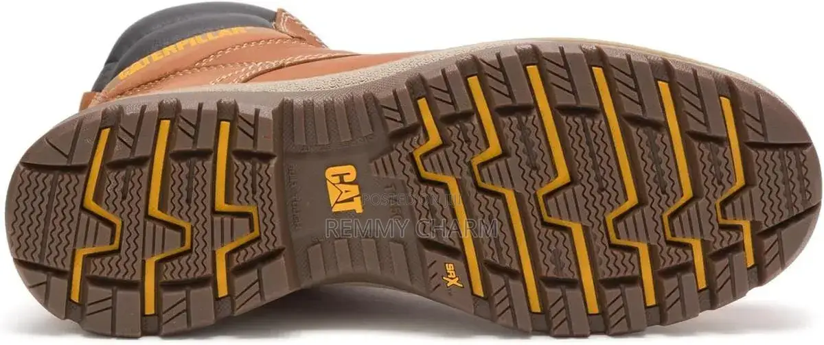 Caterpillar Men's Safety Boot