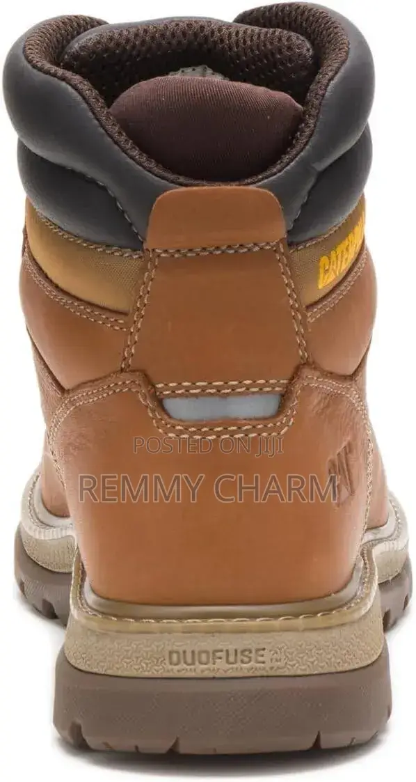 Caterpillar Men's Safety Boot