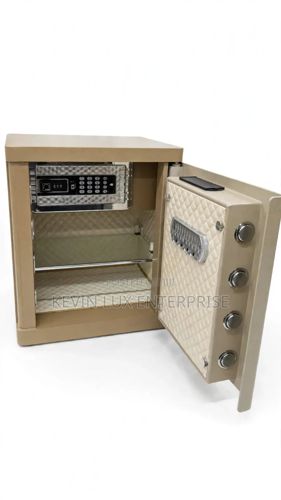 Luxury Safe 45x40x35 50kg