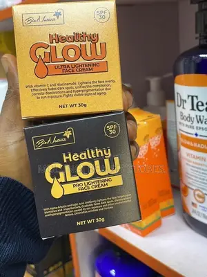 Bio Nature Healthy Glow Ultra Lightening Face Cream