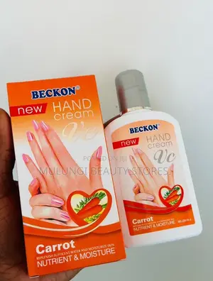 Beckon New Softening Repairing Hand Cream