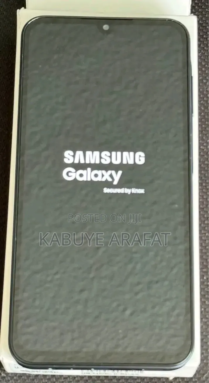 New Samsung Galaxy A15 5G 256 GB Blue