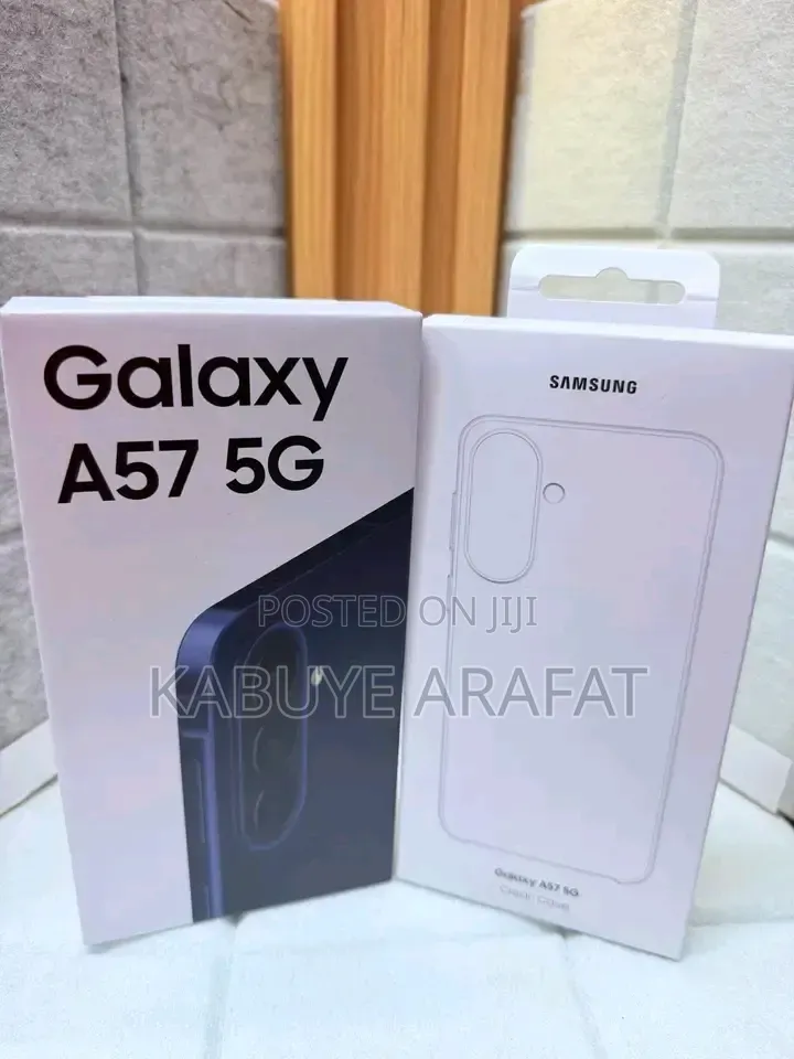 New Samsung Galaxy A57 256 GB Blue