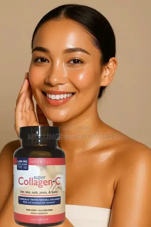 NeoCell Super Collagen + Vitamin C (120 Tablets)