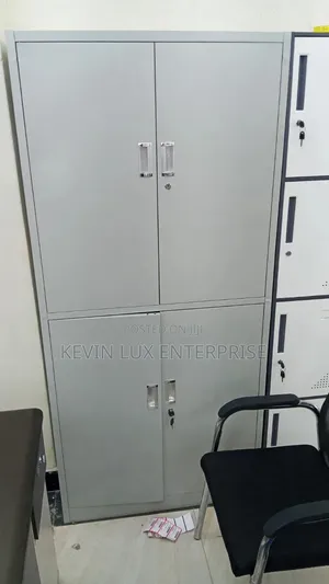 Metallic Filling Cabinet