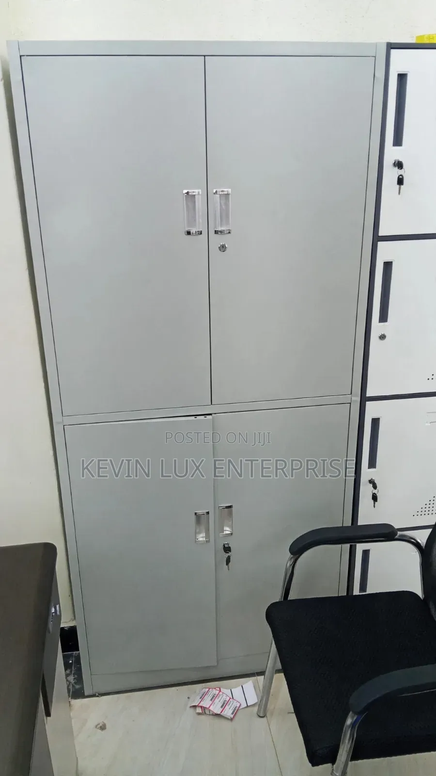 Metallic Filling Cabinet