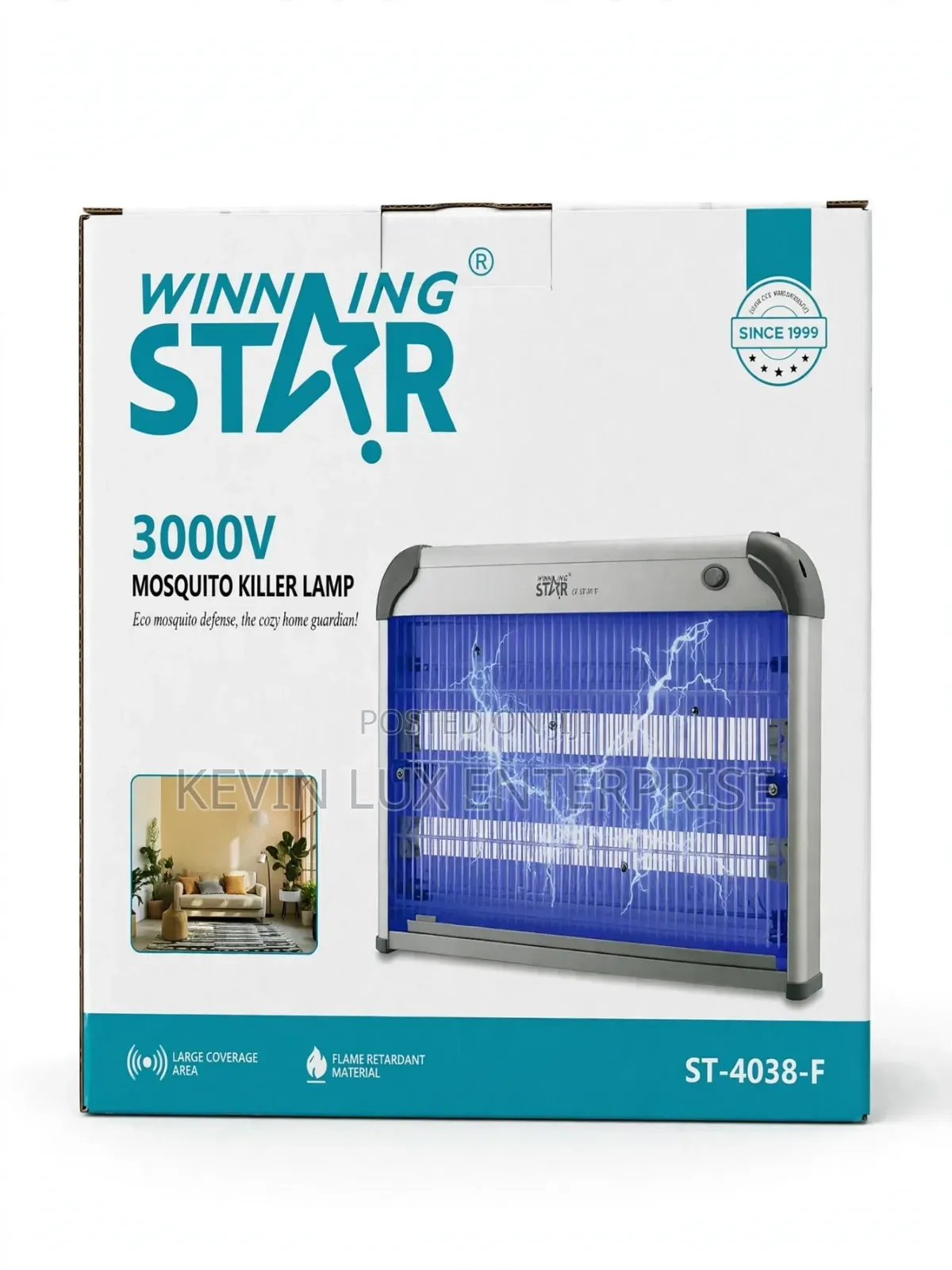 Mosquito Killer Lamp Electric Big Size