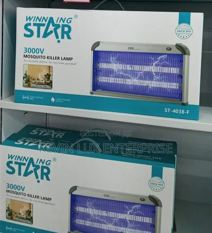 Mosquito Killer Lamp Electric Big Size