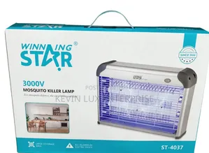 Electric Mosquito Lamp Winning Star