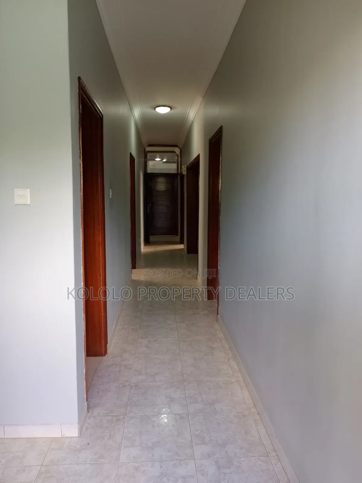 3bdrm Bungalow in Naguru, Central Division for rent
