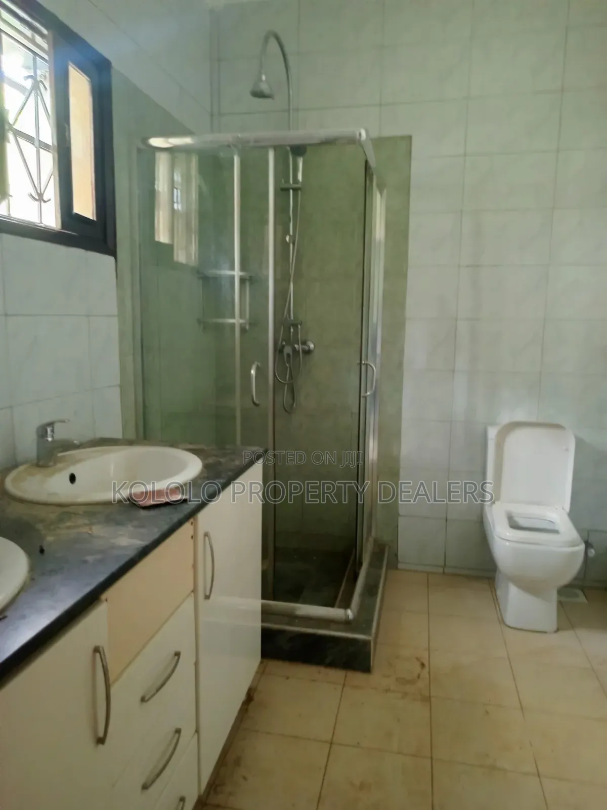 3bdrm Bungalow in Naguru, Central Division for rent