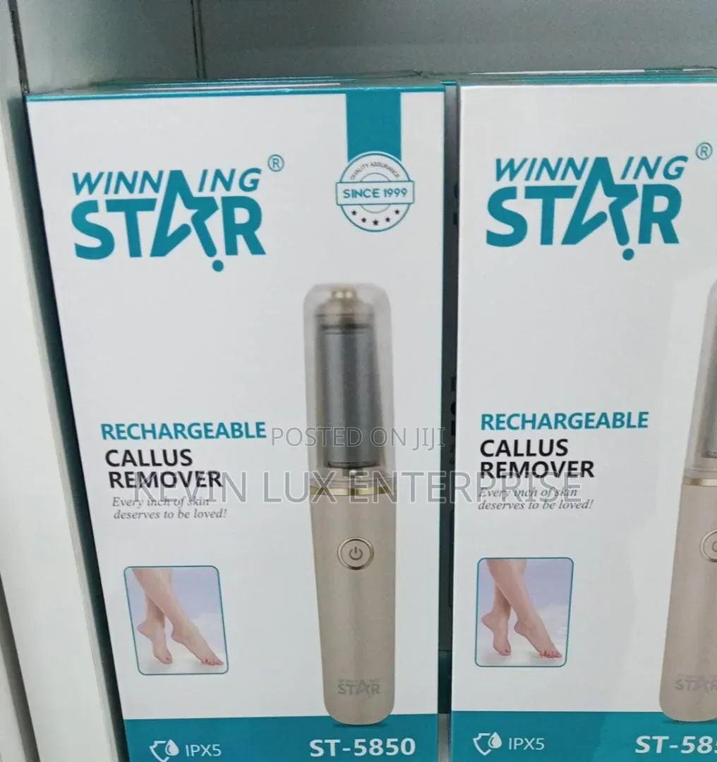Callus Remover Winning Star