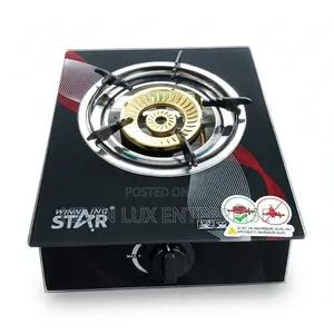 Single Gas Plate