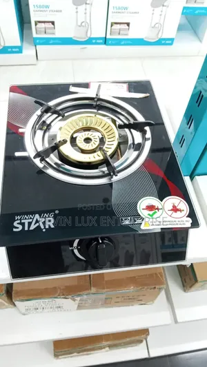 Single Gas Plate