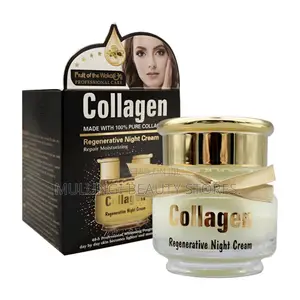 Collagen Restoring Nourishing Day Cream & Collagen Regenerative Night