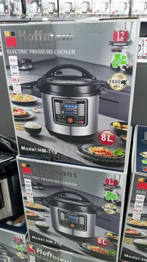 Pressure Cooker 8 Liter