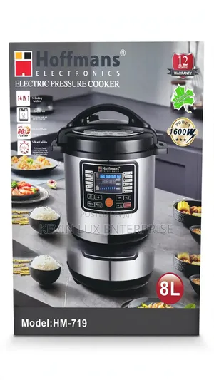 Pressure Cooker 8 Liter