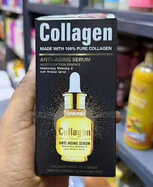 Collagen Anti-Aging Serum (Multi-Function Essence)
