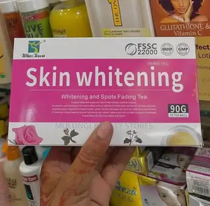Skin Whitening and Spots Beauty Fading Tea