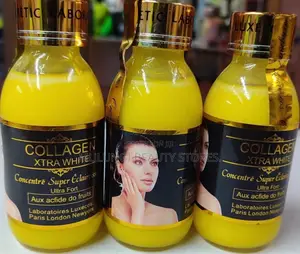 Collagen Xtra White Concentré Super Éclaircissant Whitening Oil