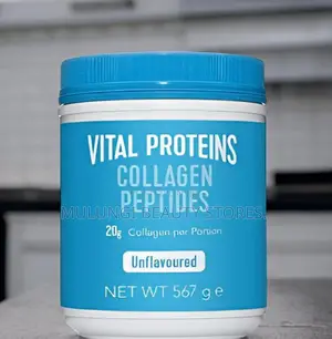 Vital Proteins Collagen Peptides Unflavoured Powder