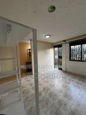 Studio Apartment in Mukubira, Central Division for rent