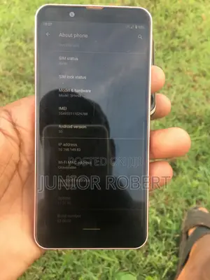 Sharp Aquos Sense 3 SHV45 64 GB Pink