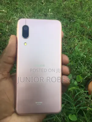 Sharp Aquos Sense 3 SHV45 64 GB Pink