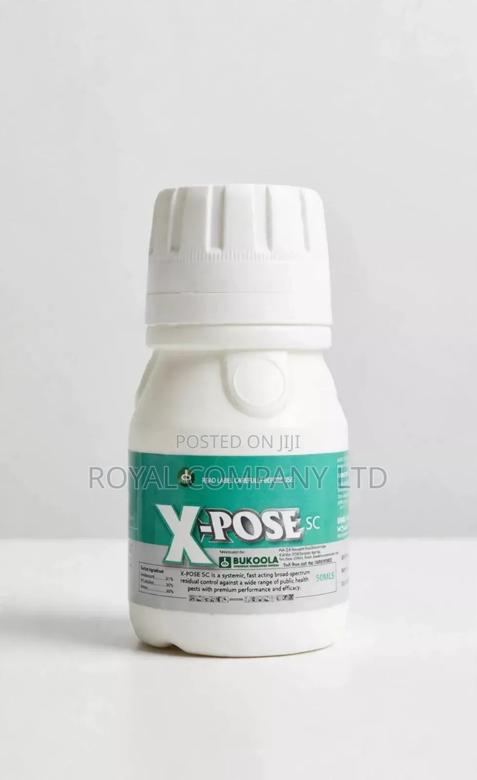 Xpose Bedbug Killer No Toxic Smell