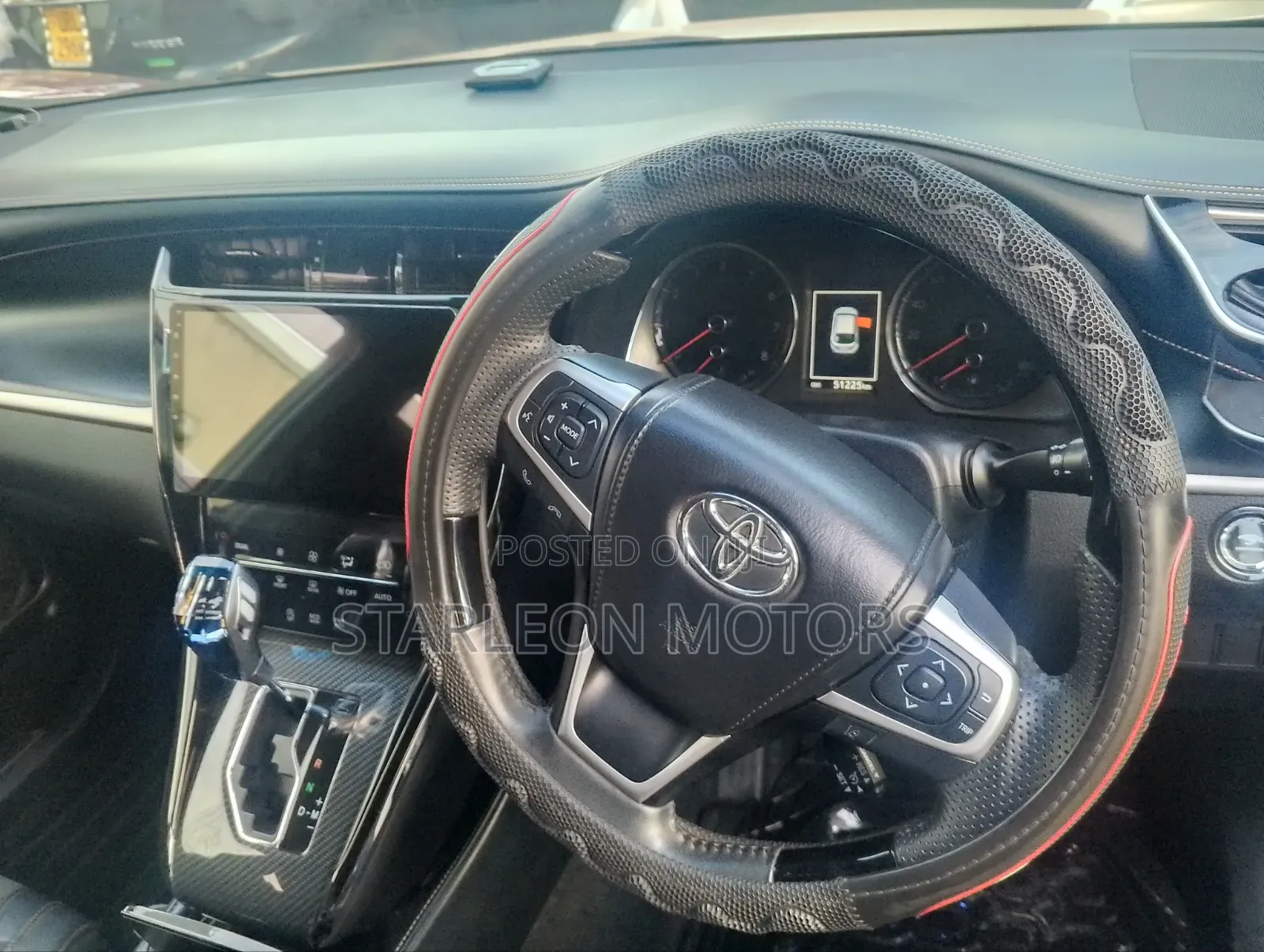 Toyota Harrier 2016 Silver