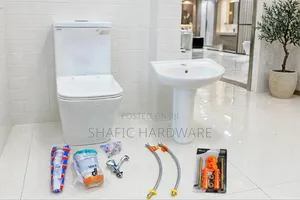 Toilet Seat With Hand Basin Completely Sets Frencia Combined All Types