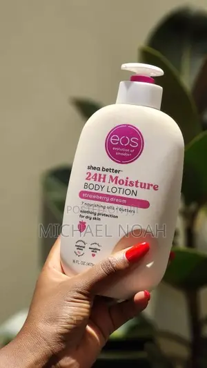Eos Body Lotions